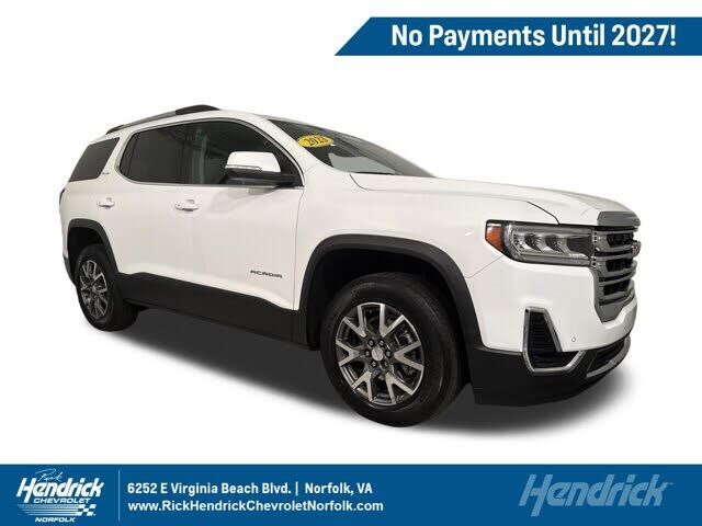 2023 GMC Acadia