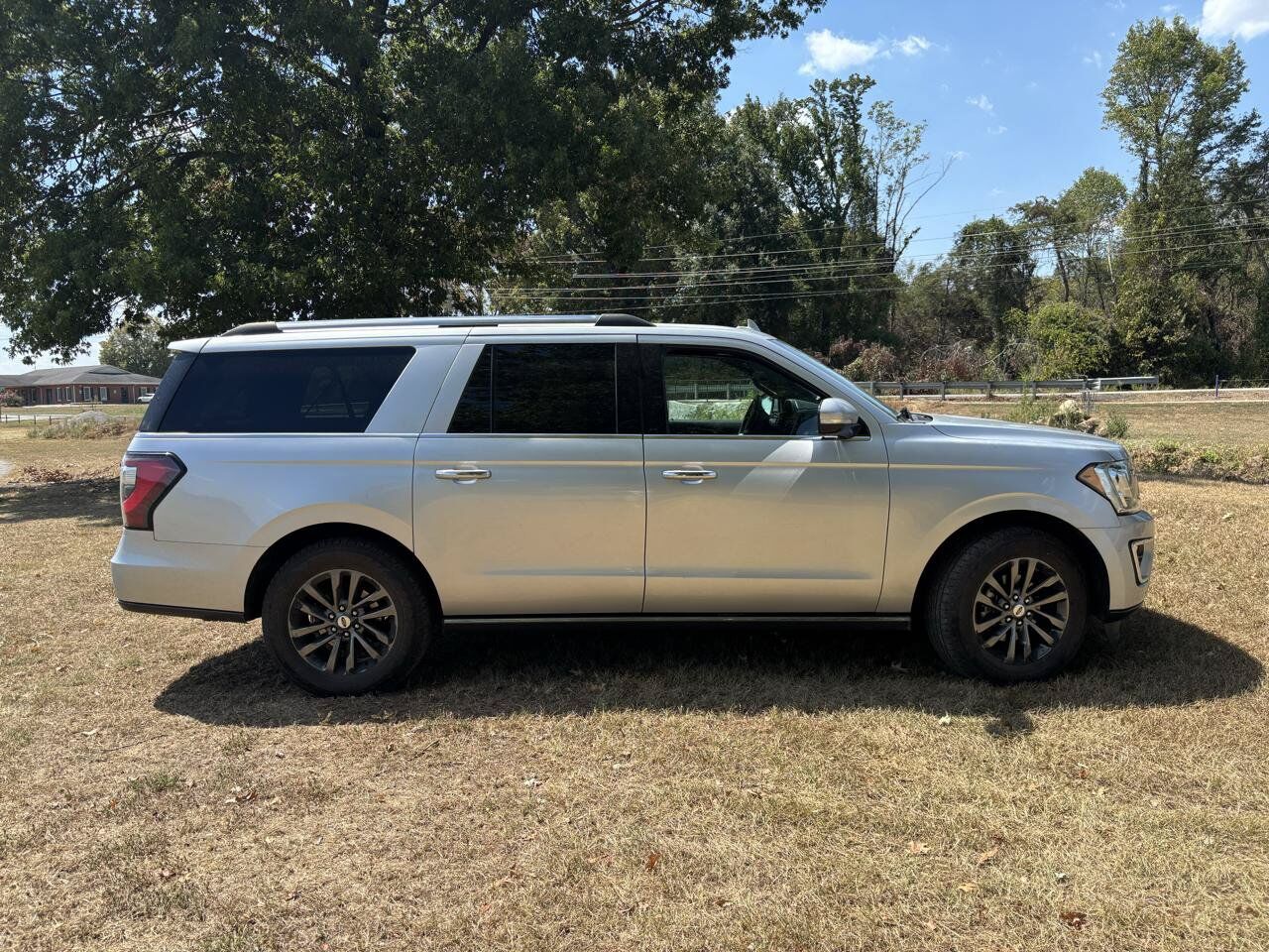 2019 FORD Expedition