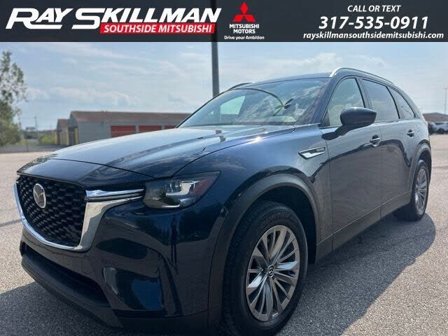2025 MAZDA CX-90