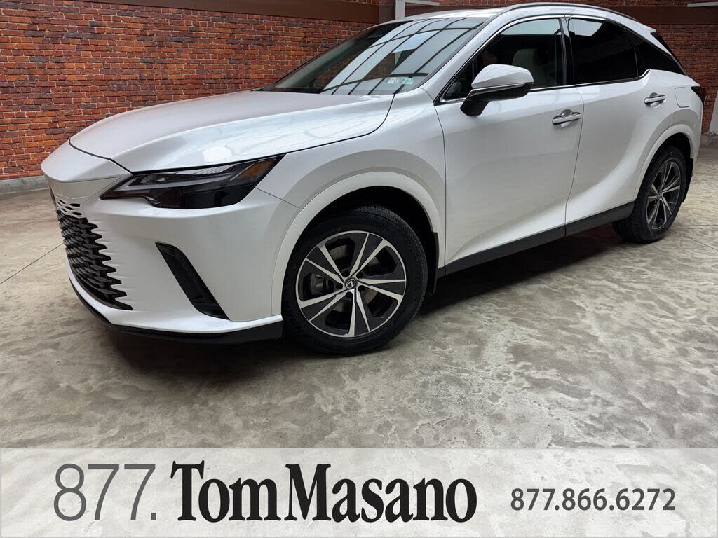 2023 LEXUS RX