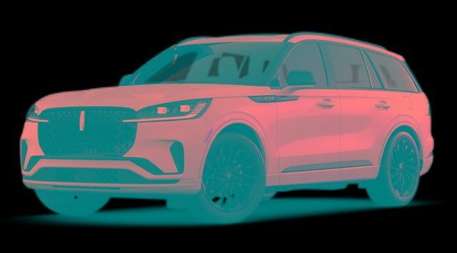 2026 LINCOLN Aviator