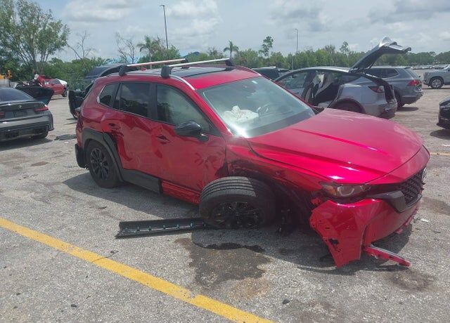2024 MAZDA CX-50