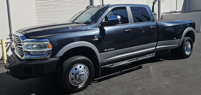 2022 RAM 3500