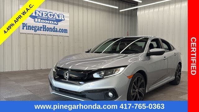 2021 HONDA Civic