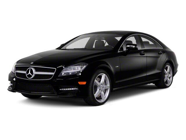 2013 Mercedes-Benz CLS-Class
