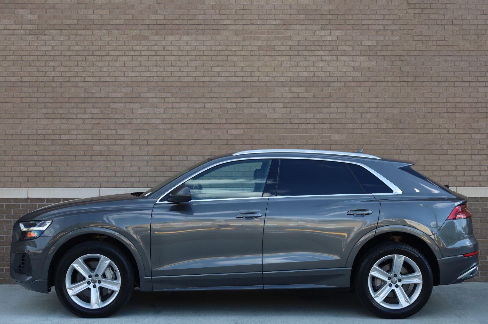 2019 Audi Q8