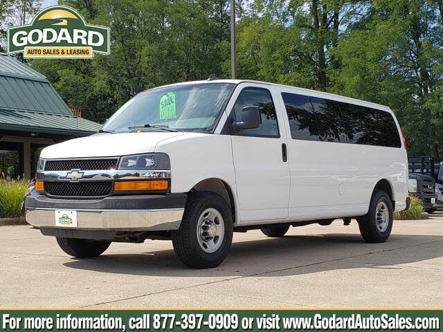 2016 CHEVROLET Express