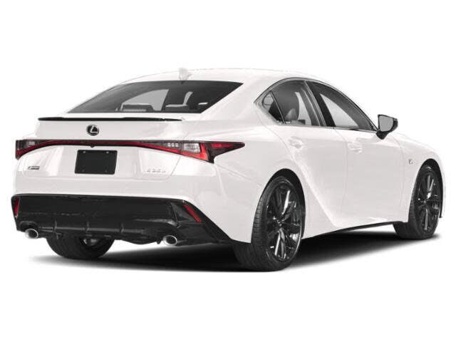 2022 Lexus IS