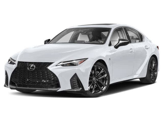 2022 LEXUS IS
