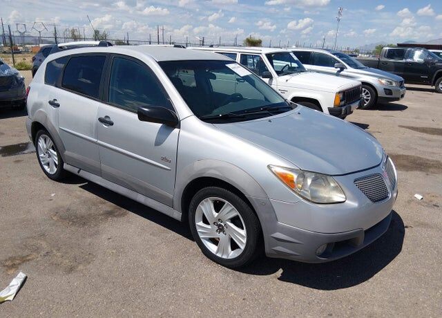 2006 PONTIAC Vibe