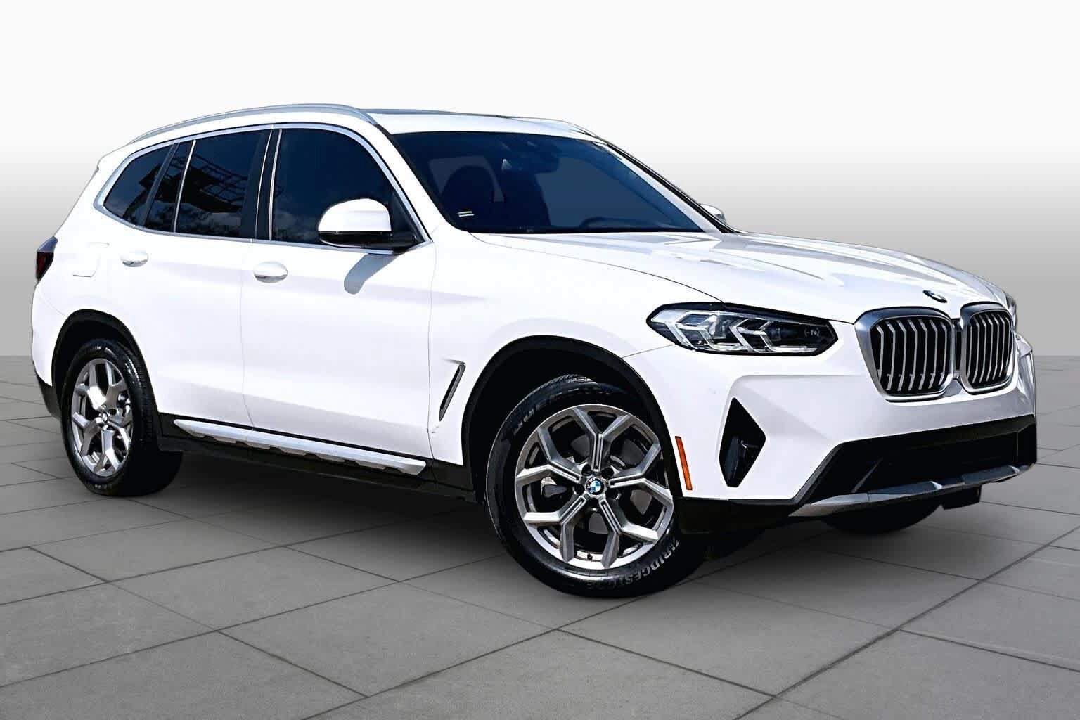 2022 BMW X3