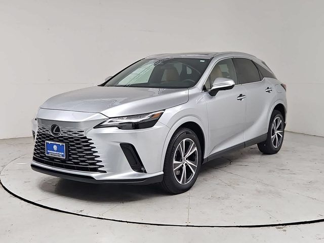 2024 LEXUS RX