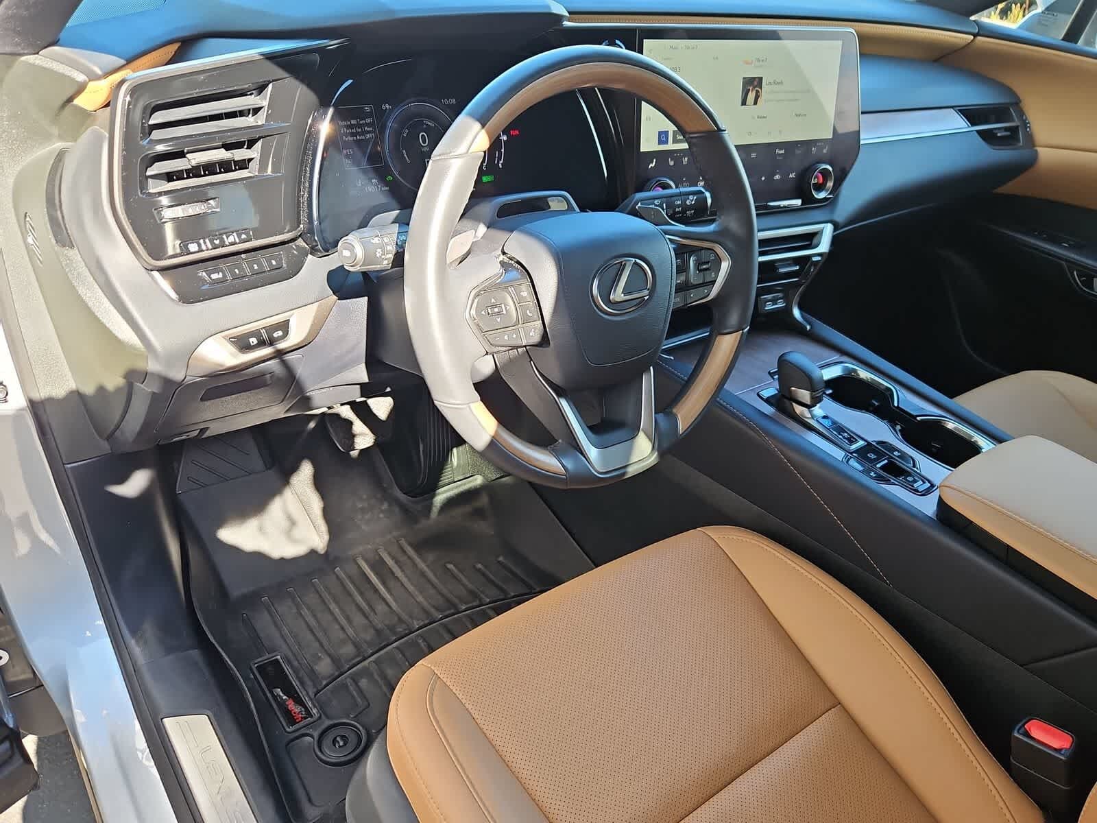 2024 Lexus RX