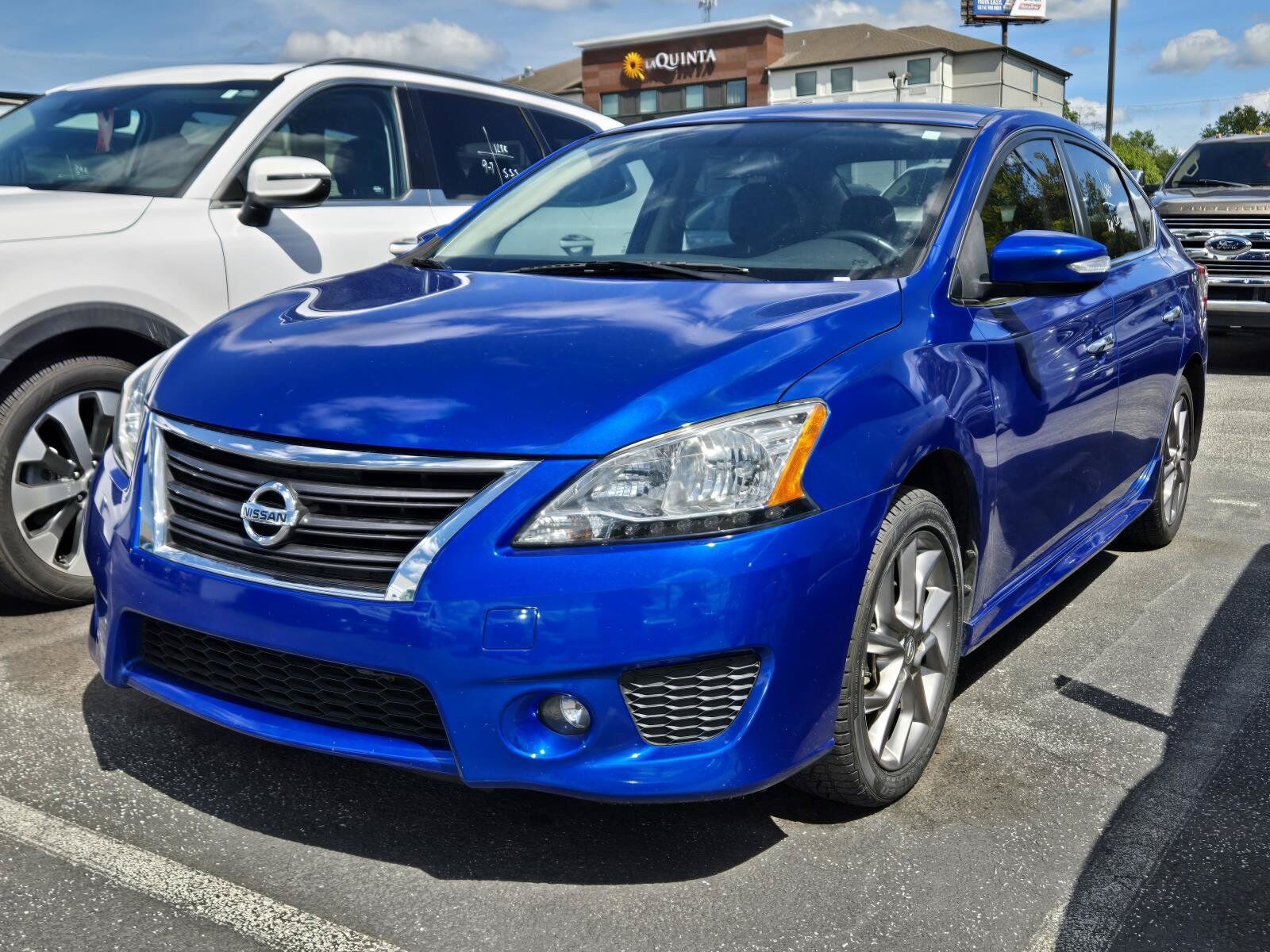 2015 NISSAN Sentra