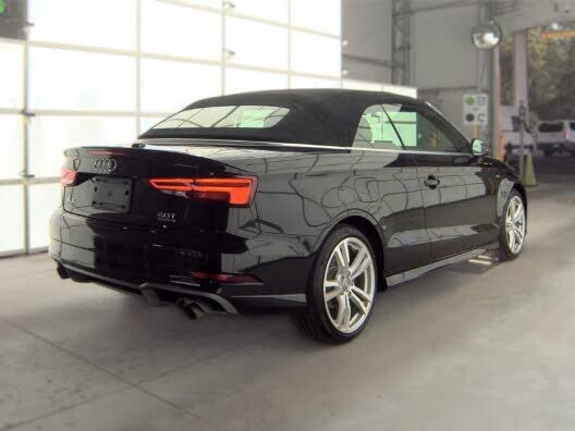2018 Audi A3