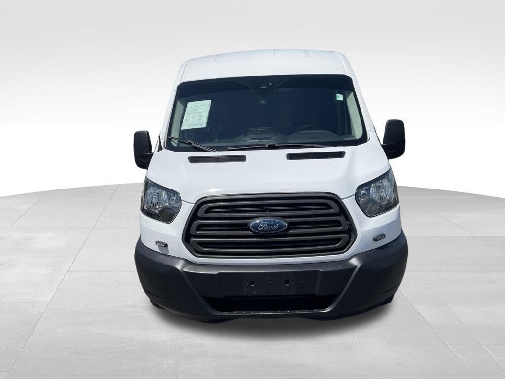 2016 FORD Transit