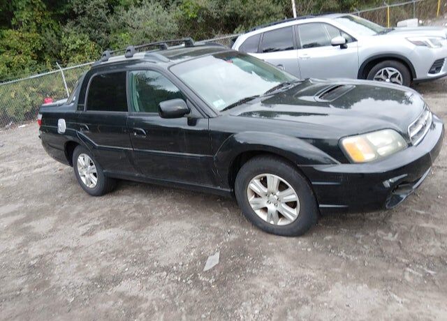 2006 SUBARU Baja