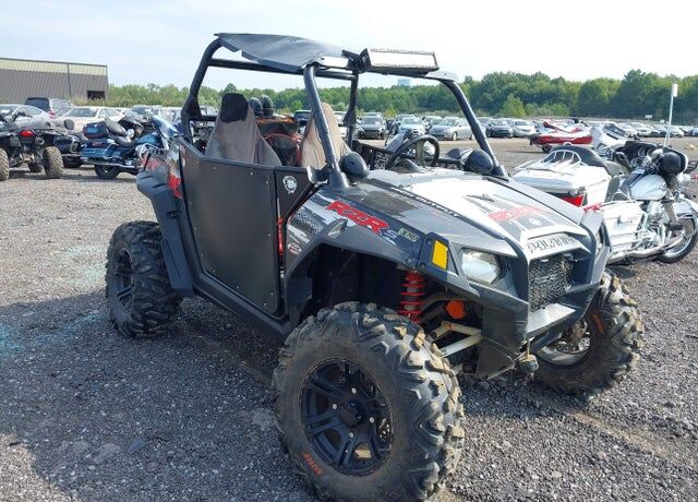2012 POLARIS Ranger