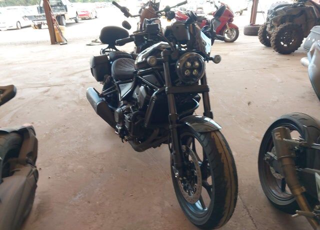 2021 HONDA CMX1100D