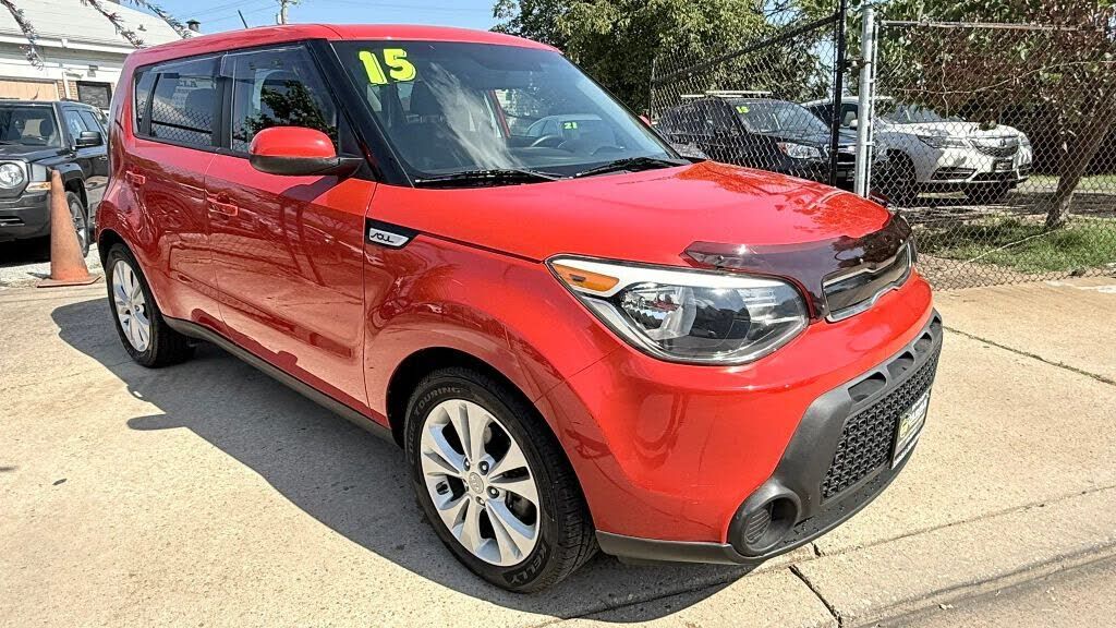2015 KIA Soul