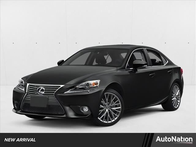 2014 LEXUS IS