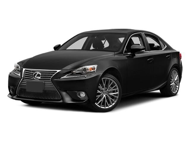 2014 Lexus IS