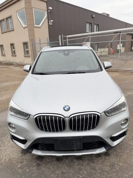 2018 BMW X1