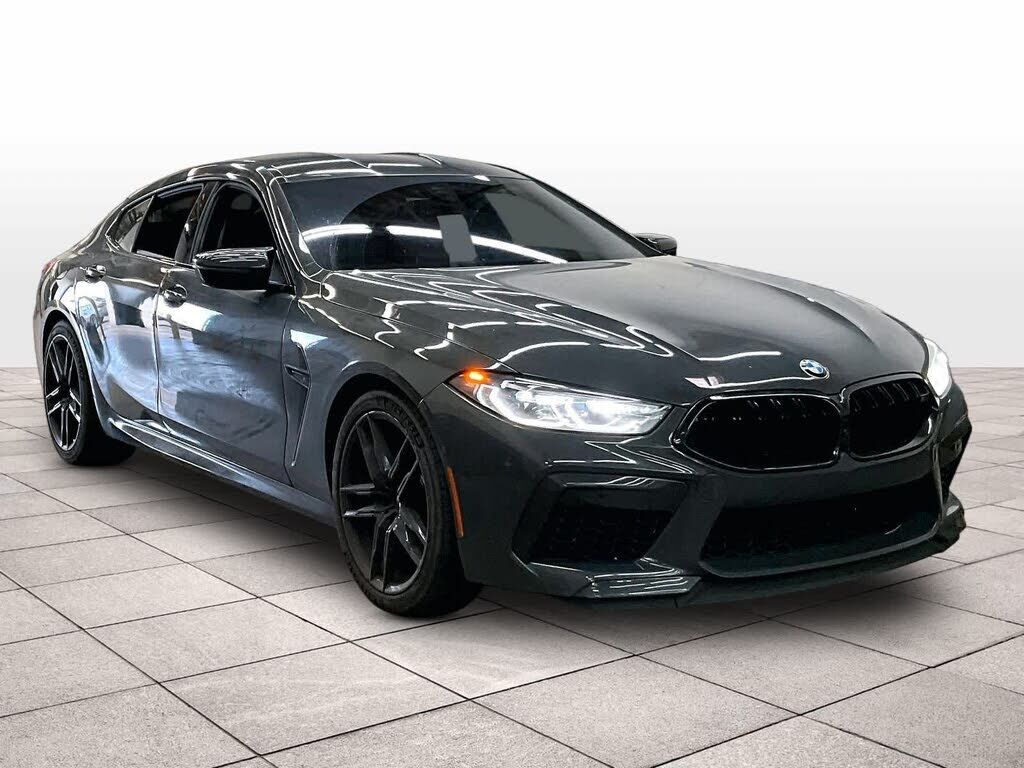 2024 BMW M8