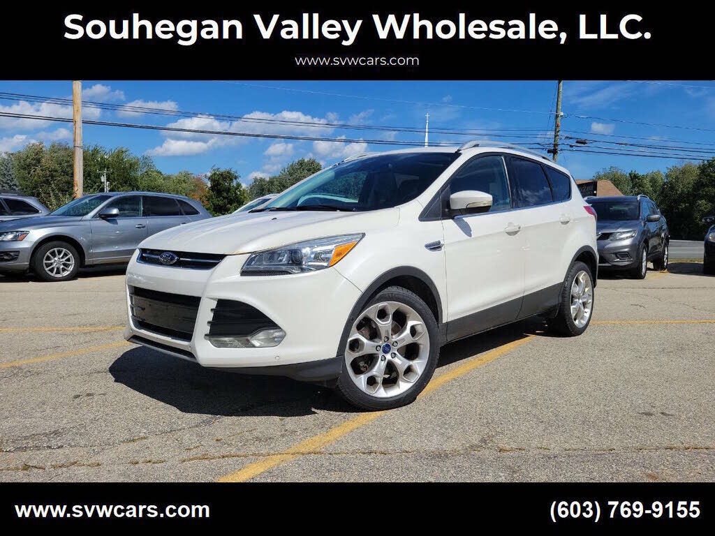 2014 FORD Escape