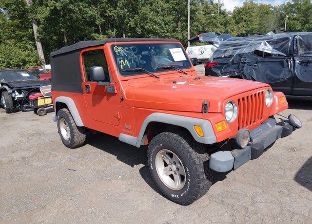 2005 JEEP Wrangler