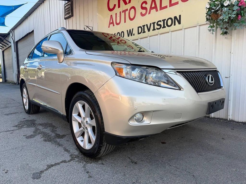 2012 Lexus RX
