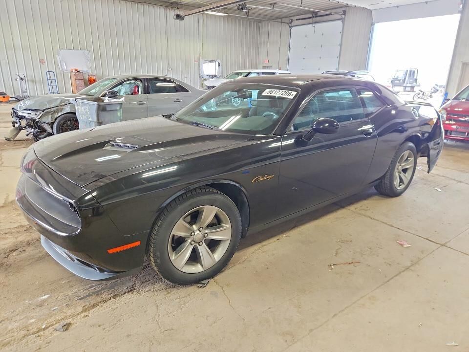 2015 DODGE Challenger