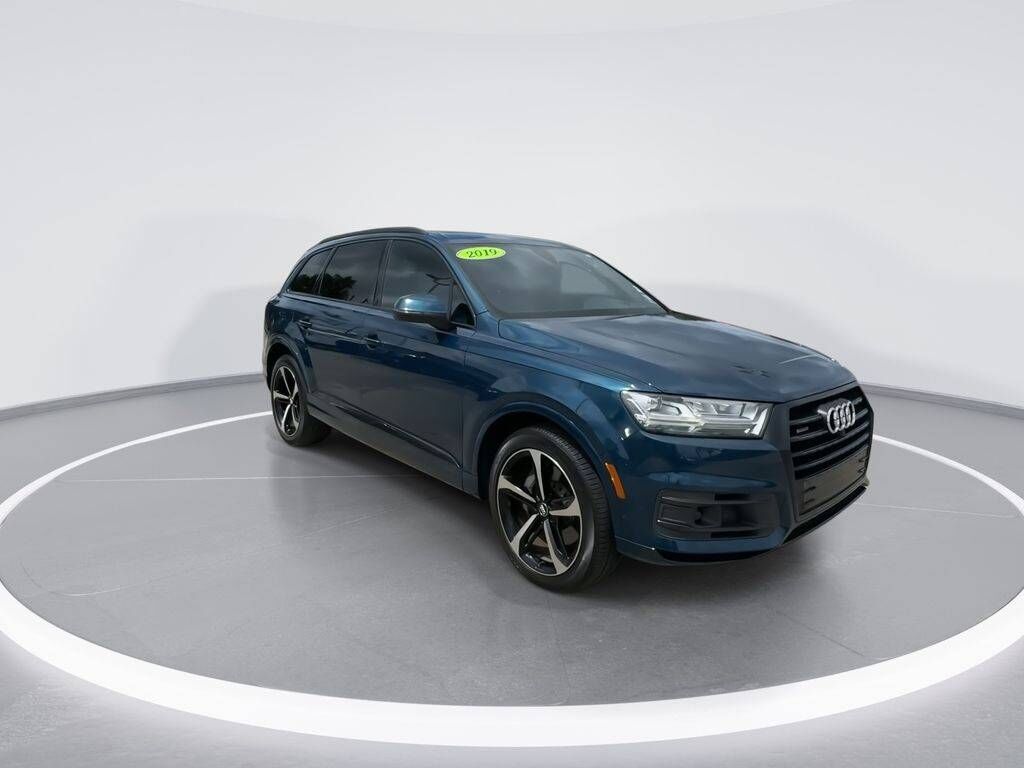 2019 Audi Q7
