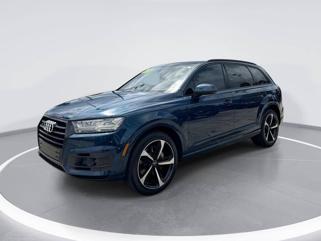 2019 AUDI Q7
