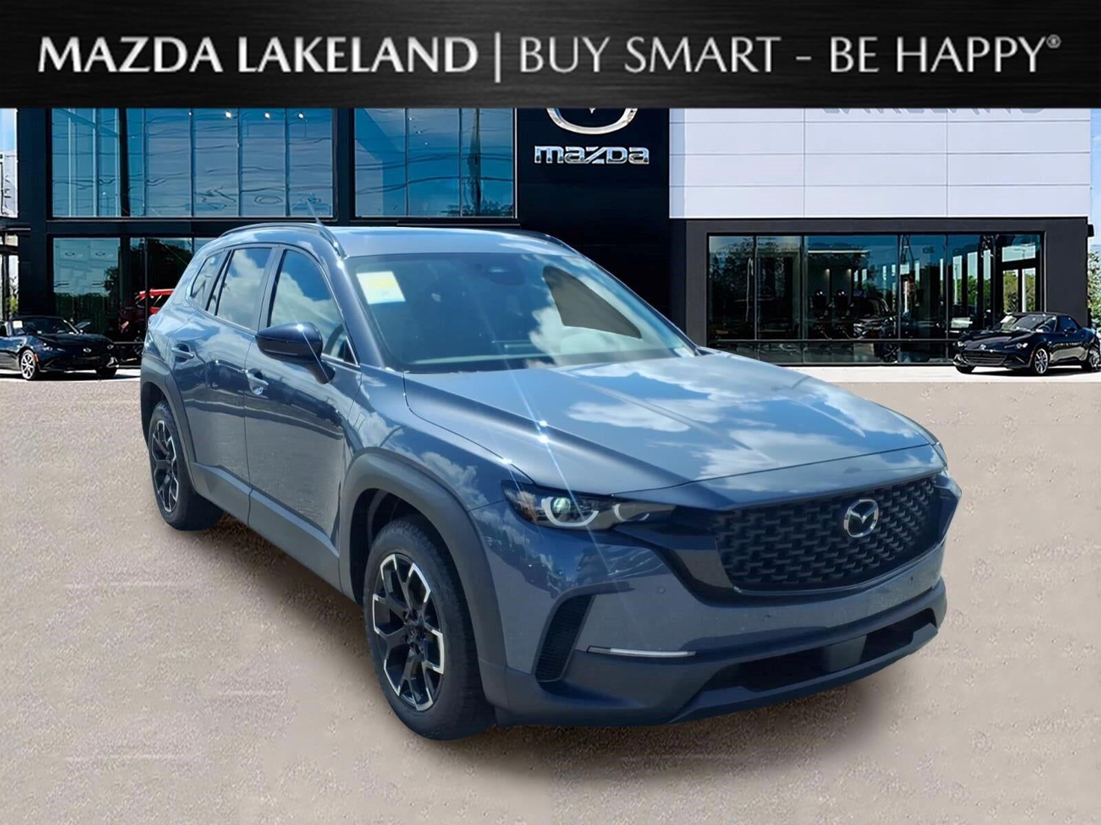 2026 MAZDA CX-50