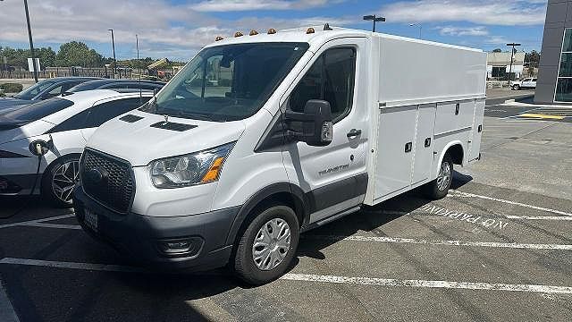 2022 FORD Transit