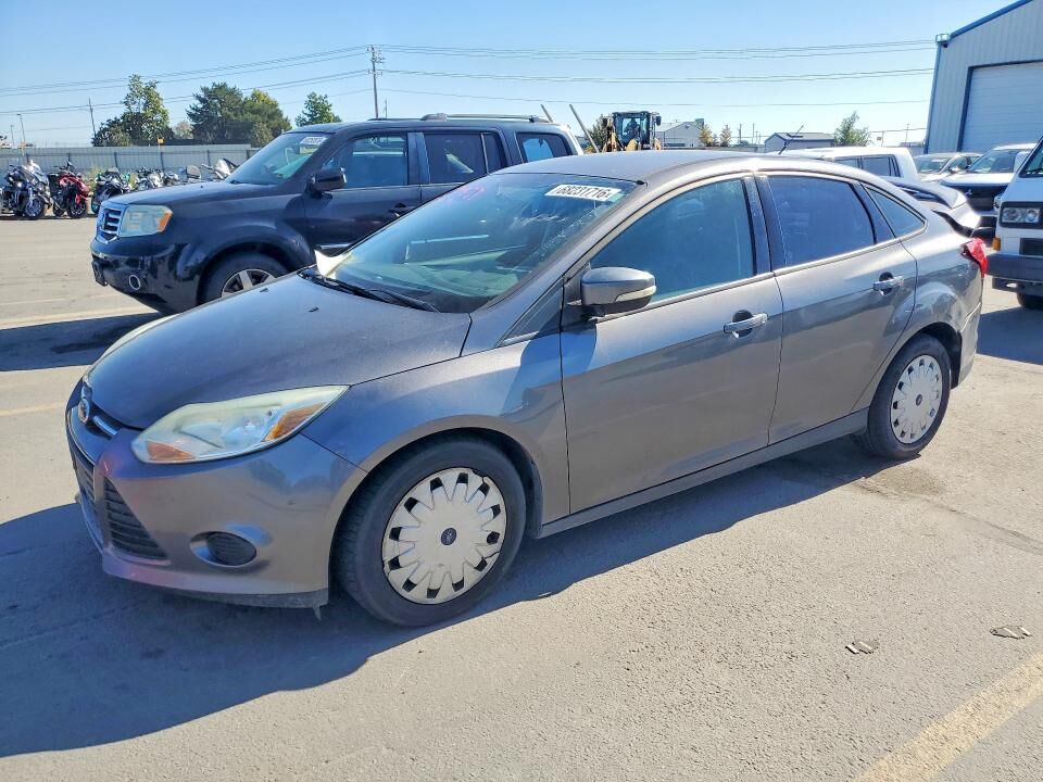 2013 FORD Focus