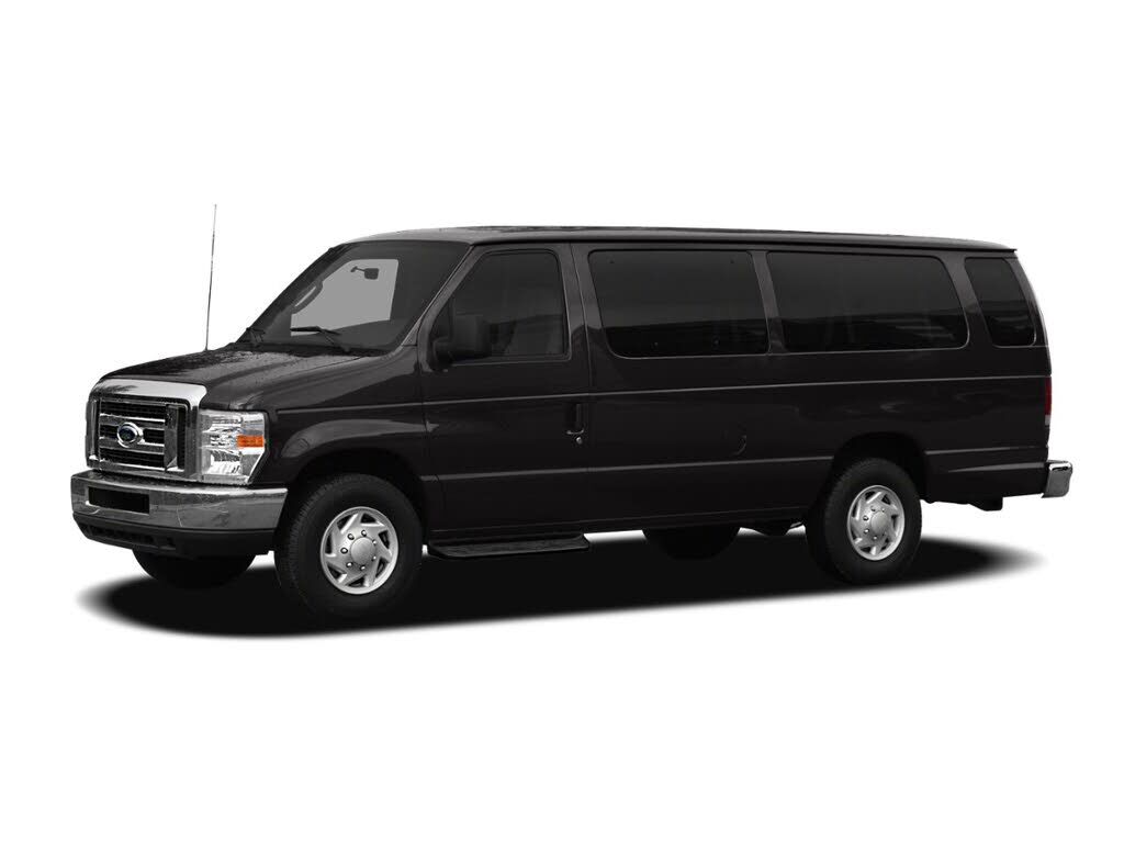 2012 FORD E-350
