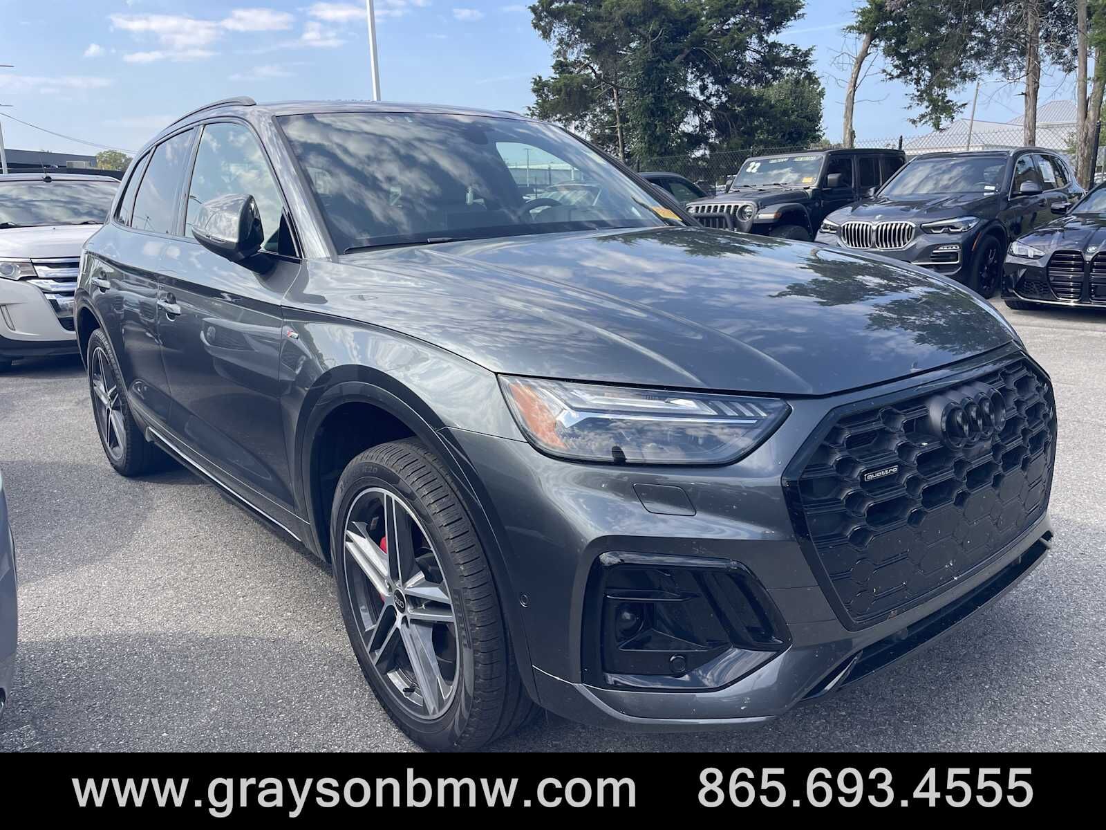 2024 AUDI Q5 e