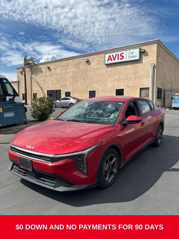 2025 KIA K4