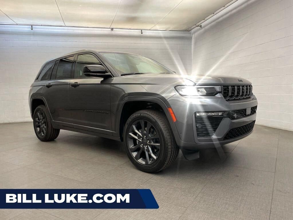 2026 JEEP Grand Cherokee