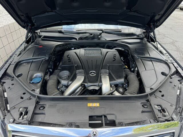 2016 Mercedes-Benz S-Class