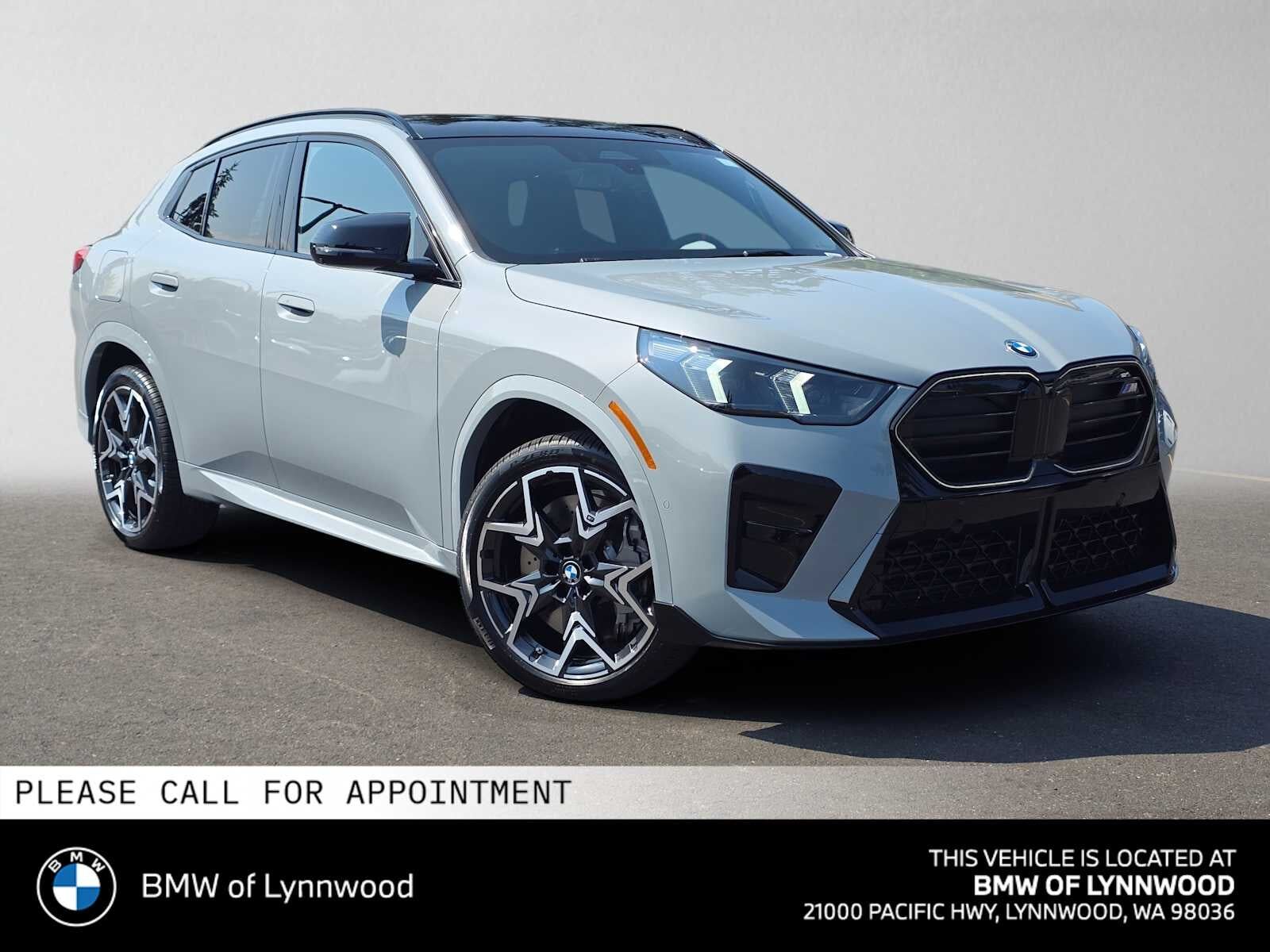 2026 BMW X2