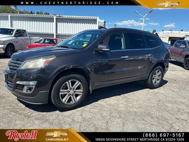 2016 CHEVROLET Traverse