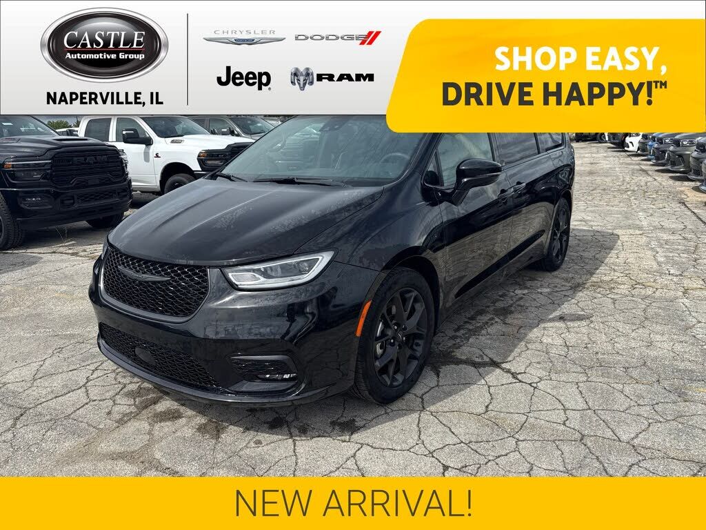 2025 CHRYSLER Pacifica