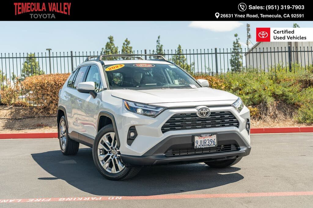 2023 TOYOTA RAV4