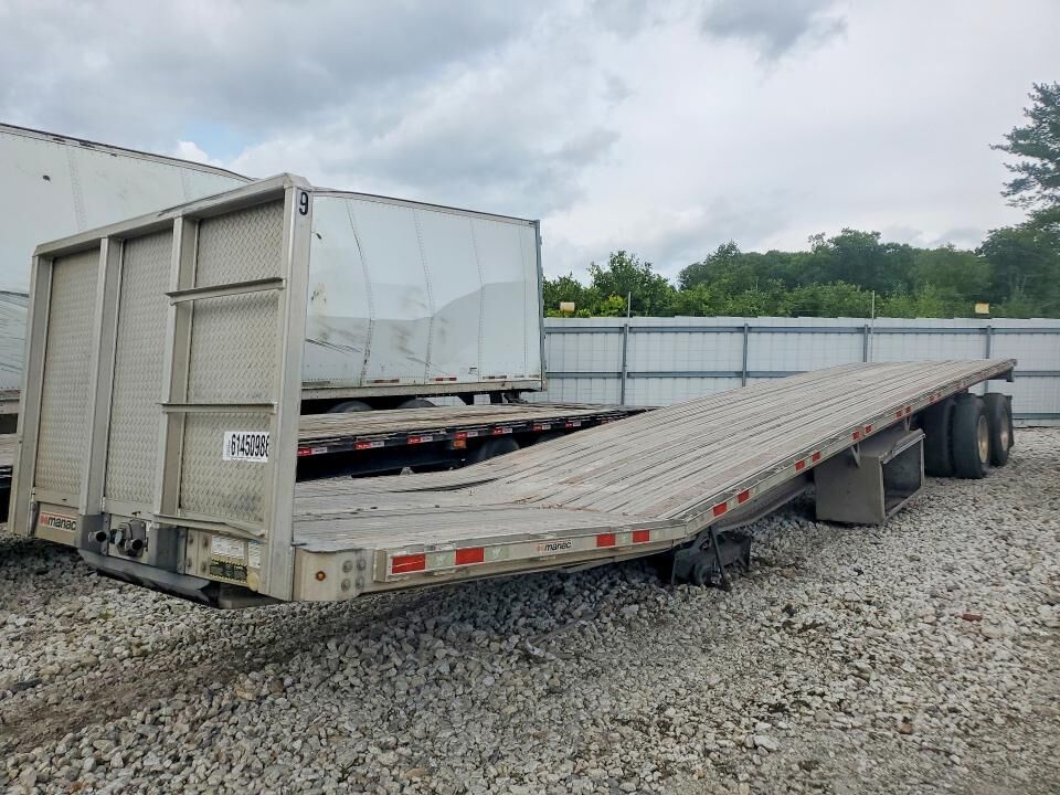 2015 MANAC TRAILERS USA Manac