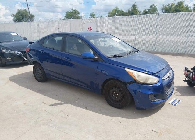 2017 HYUNDAI Accent