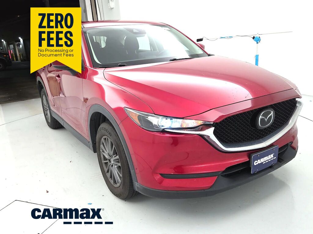 2021 MAZDA CX-5