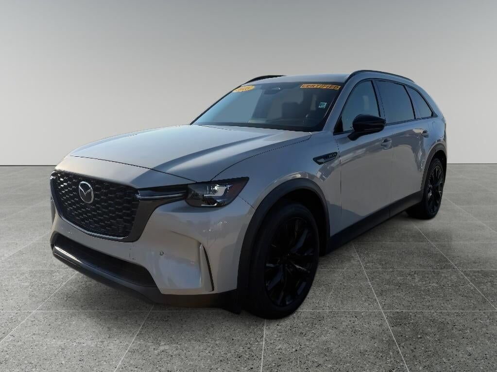 2026 MAZDA CX-90